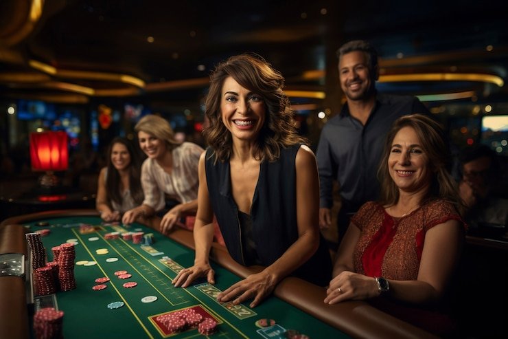 8070 apk Live Baccarat